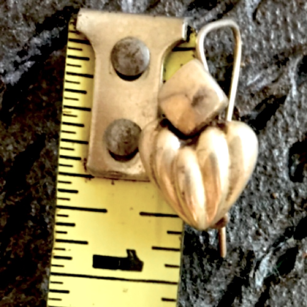 Silver Drop Earrings - So Versatile! - image 3